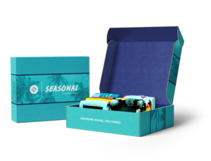 gift sock subscription